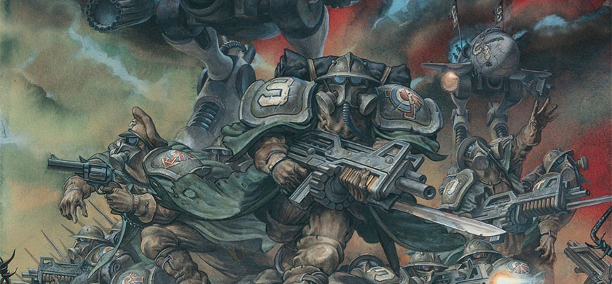 From Trenches to Triumph: Imperial Faction Focus