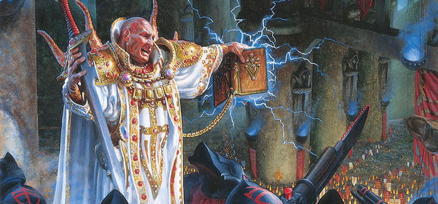 Harnessing Holy Power: Strategies for Commanding the Brotherhood